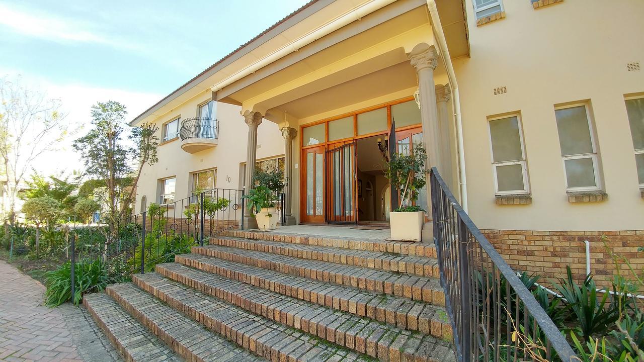 Rosa B&B Oudtshoorn Exterior foto