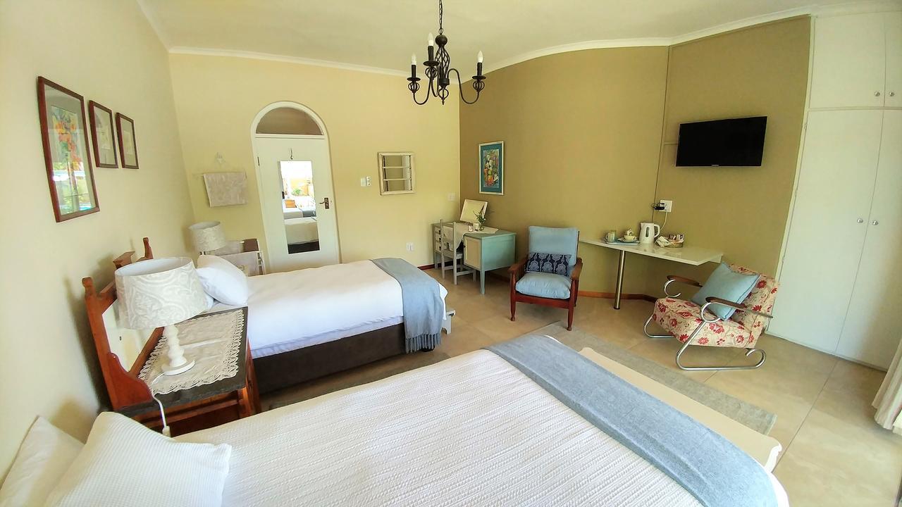 Rosa B&B Oudtshoorn Exterior foto